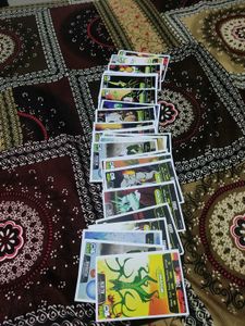 Ben 10 Alien  boomer cards remastered