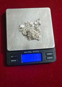 Baby kamarbandh pure silver