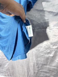 Lacoste Sport Blue T-Shirt