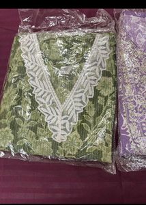 Sale❗Sale❗ Combo  3 Suit Set