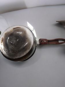 Vinod Stainless Steel Saucepan + Vegetable Chopper
