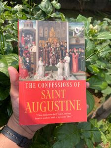 The Confessions of Saint Augustine