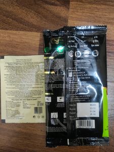 Combo Of Hair Colour And Face Mask