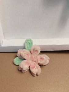 Cute Cherry Blossom Hair Clip