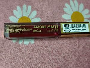 Milani Amore Matte Lip Creme