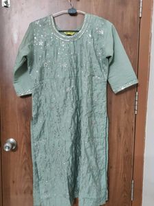 New unused designer kurti