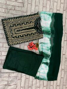 kurti Pant duptta sett.  aj