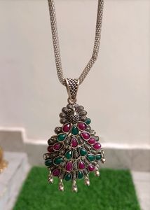 Silver Metal Jewellary