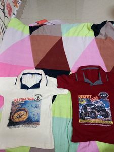 Kids Shirt Combo Offer