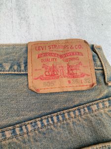 Levi’s vintage jeans