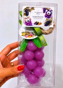 Foreign Fruits-Shaped Soap 😍