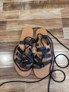 asos strap sandals