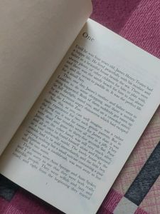 James And The Giant Peach- Ronald Dahl