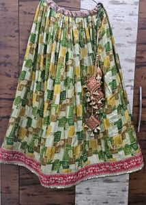 Designer Lehenga Choli Set