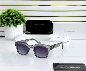 Marc Jacobs Black Sunglasses