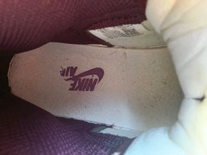 Nike Air jordan 1 high Bordeaux sneaker