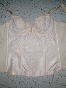 Vintage Lace Corset bra