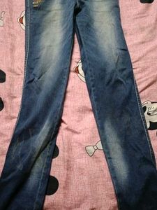 Denim jeans for boys