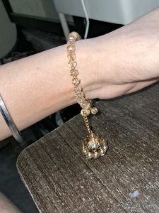 Elegant Crystal Bracelet