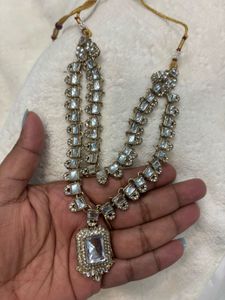 Stunning Indian Bridal Jewellery Set
