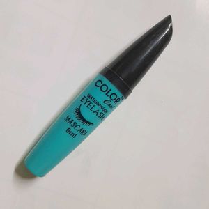 Color Cool Waterproof Eyelash Mascara