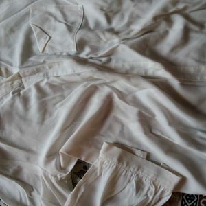 White  shirt