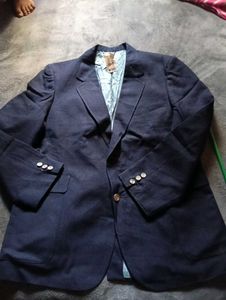 jack Fraser original branded blazer