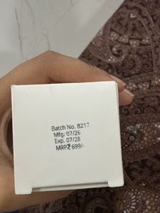Gentle Face Moisturiser