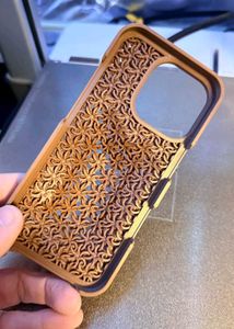 iPhone 16 Pro Lamellar Phone Case