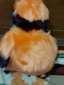 Vintage Furry Doll