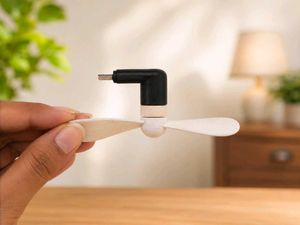 Mini Portable mobile phone fan📲🪭