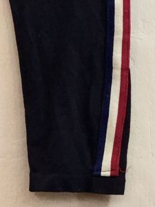 Stylish Striped Leggings