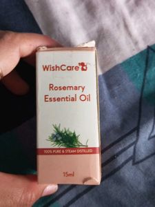 WishCare Rosemary Oil