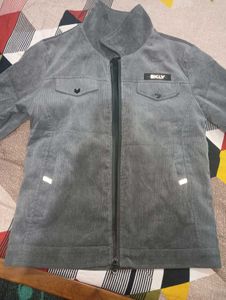 EKLY Grey Jacket