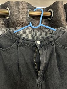 HM Black jeans