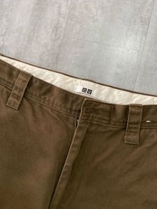 Uniqlo U  Wide Fit Chino Pants