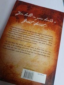 The Secret by Rhonda Byrne