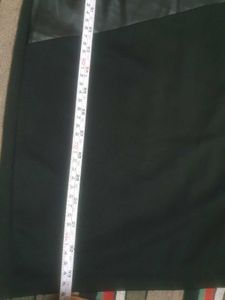 Chic Black Midi Dress
