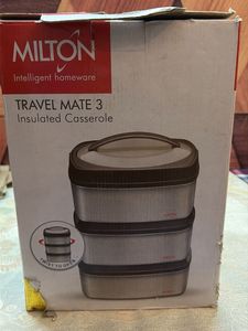 Milton Travel Mate 3 Insulated Casserole