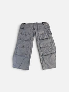 Brand new Grey Women Cargo Pants
