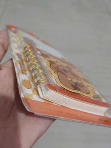 Capybara Stationery Set