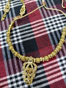 Exquisite Indian Jewelry Set