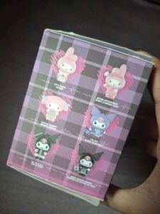 kuromi - from Moving scene open box