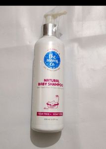 Baby Shampoo