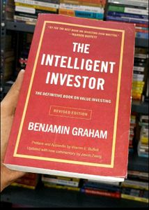 The Intelligent Investor by Benjamin Graham