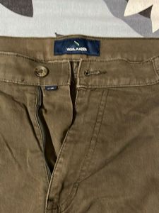 Highlander Khaki Pants - Size 32/32