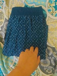 Cozy Printed Pajama Pants
