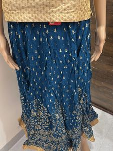 Beautiful Ethnic Lehenga Choli Set