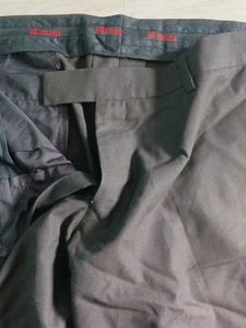 Raymond casual brown pant