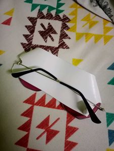 Retro Pink Tinted Sunglasses